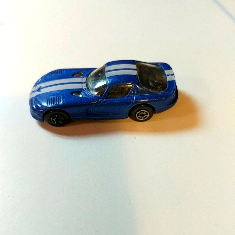 Vintage Maistro Dodge Viper